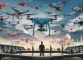 “Unmanned Skies: Navigating the Legal and Ethical Landscape of Drone Usage in India”