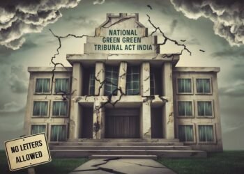 Short Comings Of The National Green Tribunal (NGT Act), 2010.