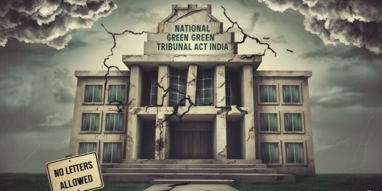 Short Comings Of The National Green Tribunal (NGT Act), 2010.