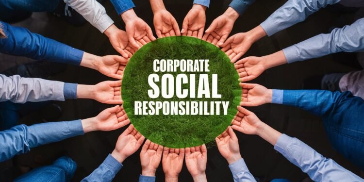 Assessing The Mediating Role of Corporate Social Responsibility in Companies Performance.
