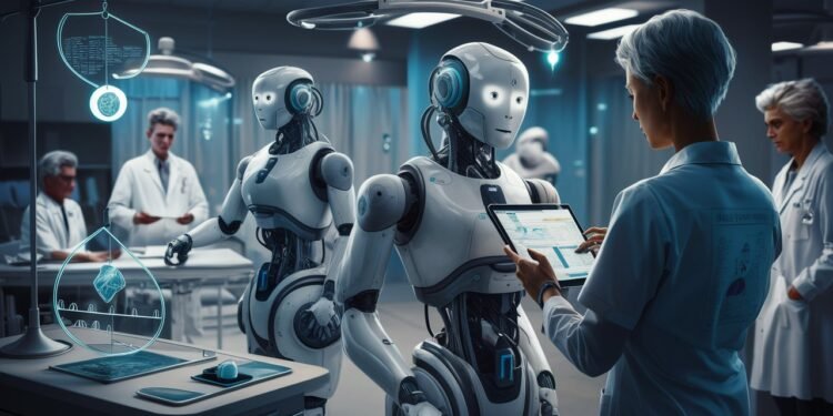 Legal and Ethical Implications of Artificial Intelligence (AI) in Healthcare