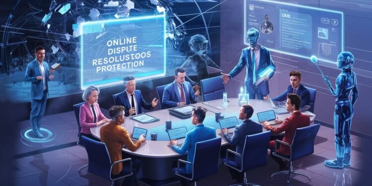 Online Dispute Resolution in Digital Consumer Protection