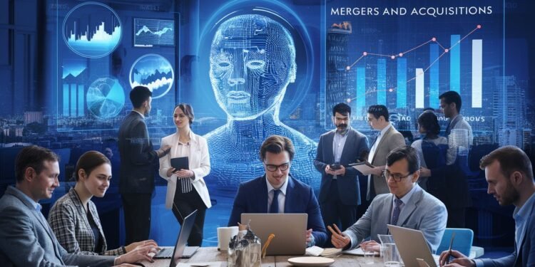 AI AND IT’S APPLICATIONS IN MODERN-DAY MERGERS AND ACQUISTIONS