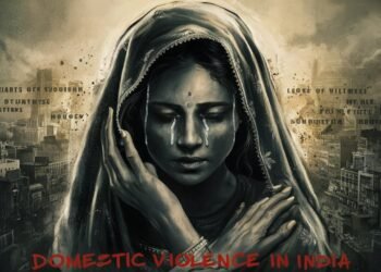 Silent Cries, Legal Echoes: Addressing Domestic Violence in India
