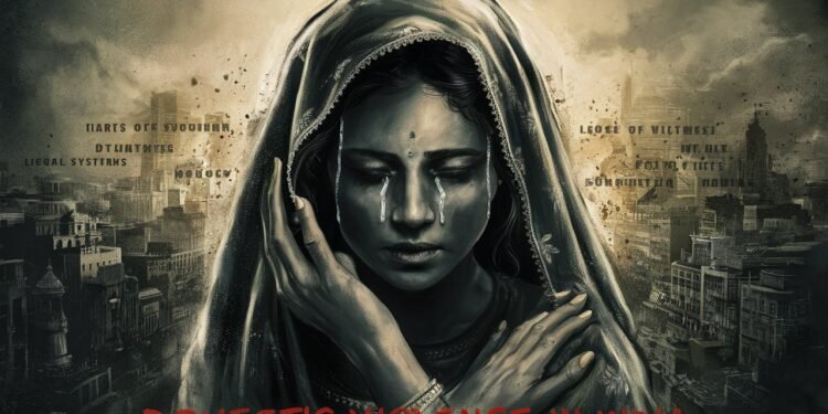 Silent Cries, Legal Echoes: Addressing Domestic Violence in India