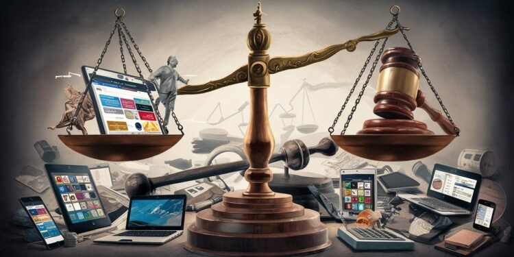 Regulating Over-the-Top (OTT) Content Platforms: Legal Challenges