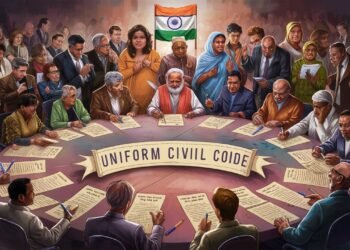 UNIFORM CIVIL CODE IN INDIA