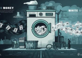 “From Black to White: Demystifying the Money Laundering Process