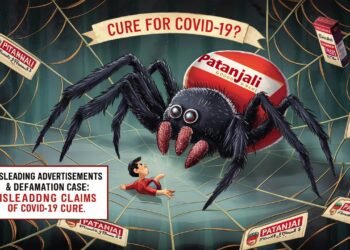 Patanjali Misleading Advertisements & Defamation Case