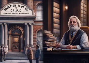 SECTION 11 of Cr.P.C – COURTS OF JUDICIAL MAGISTRATES