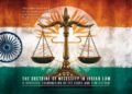 The Doctrine of Necessity in Indian Law: A critical examination of its scope and limitation