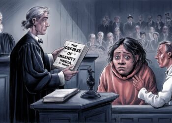 The Intersection of Mental Health and Criminal Law: The Defense of Insanity in India