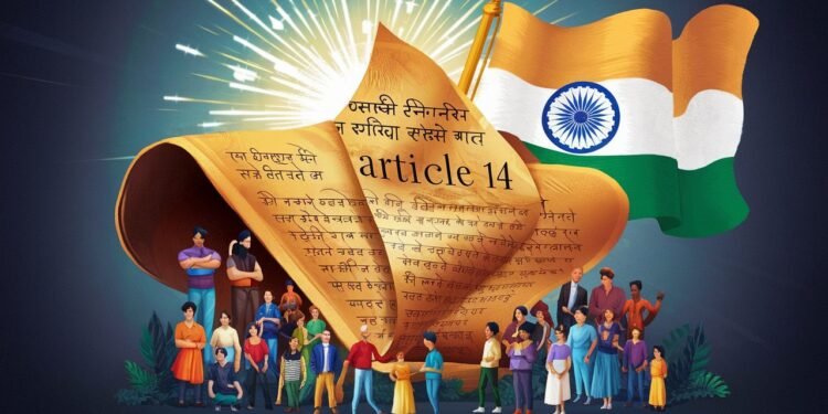 Article 14: The Living Force of Equality in Indian Jurisprudence
