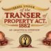 LEASE UNDER THE TRANSFER OF PROPERTY ACT, 1882: AN ANALYTICAL OVERVIEW