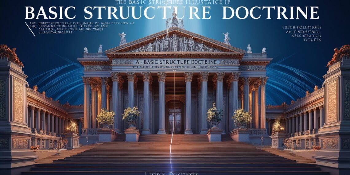 Basic Structure Doctrine and Its Evolving Jurisprudence