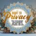 Right to Privacy: Post-Puttaswamy Jurisprudence and Its Expanding Horizons