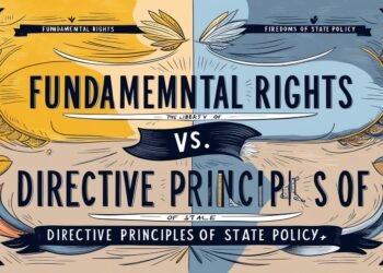 Fundamental Rights vs. Directive Principles of State Policy (DPSP)