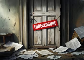 FORECLOSURE OF MORTGAGE
