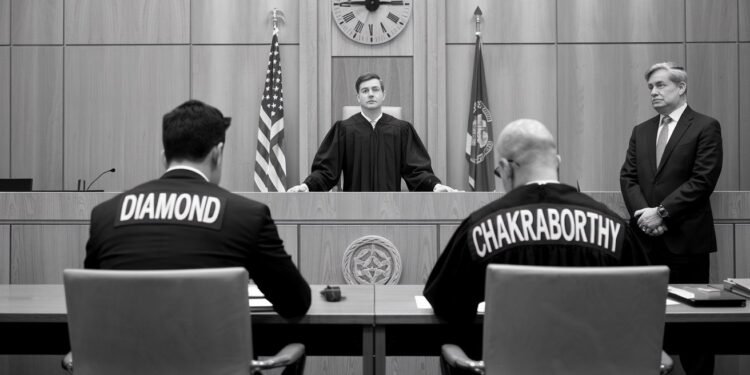 DIAMOND VS CHAKRABORTY,447 U.S. 303 (1980)