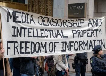 Media Censorship and Intellectual Property: Implications for Freedom of Information