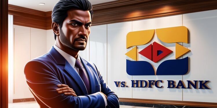 Arun Bhatiya v. HDFC Bank.2022
