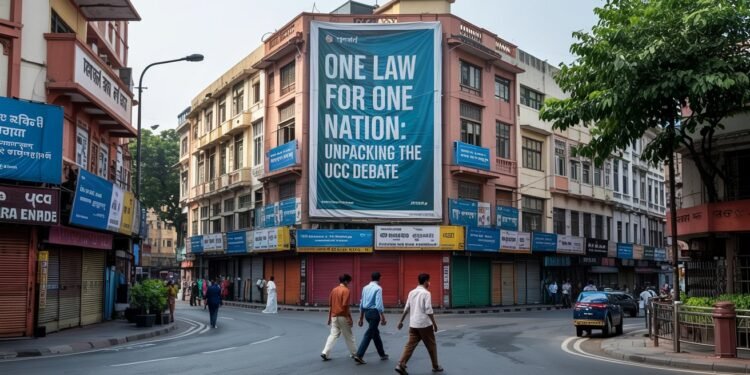 ONE LAW FOR ONE NATION: UNPACKING THE UCC DEBATE