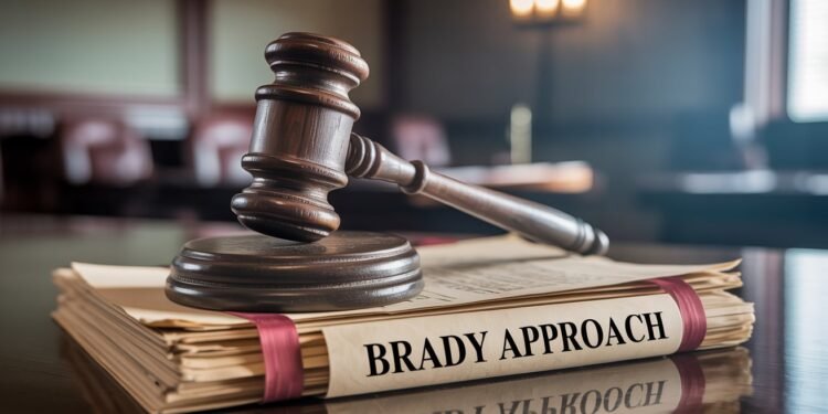 Requirement Of A Brady Approach In Solving Indian Criminal Cases