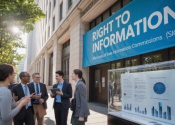 Effectiveness of State Information Commissions (SICs) in Implementing RTI.