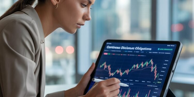 Continuous Disclosure Obligations: Learning for the Indian Securities Market