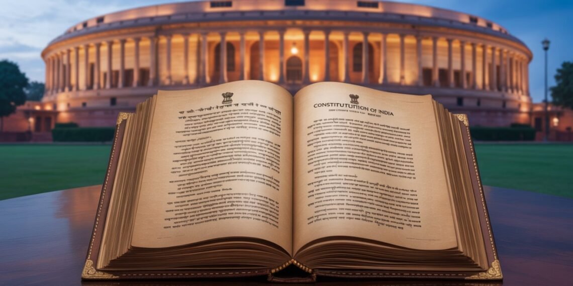 Structure of Government 