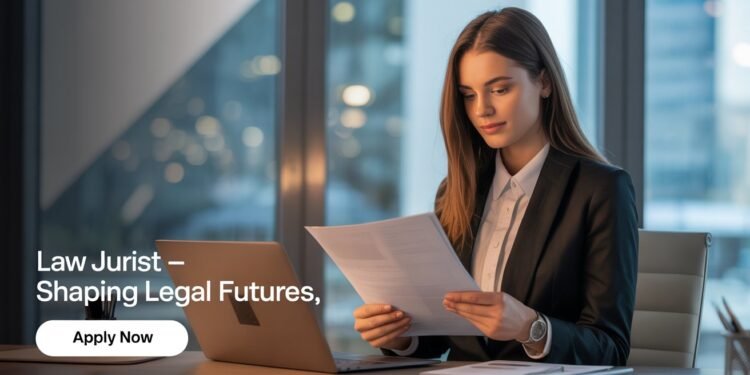 Internship Opportunity at Law Jurist – September 2025