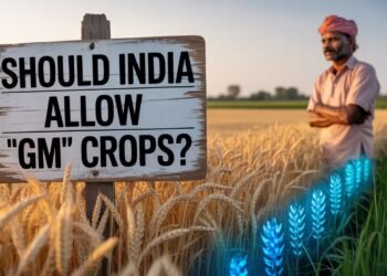 Should India allow genetically modified (GM) crops?