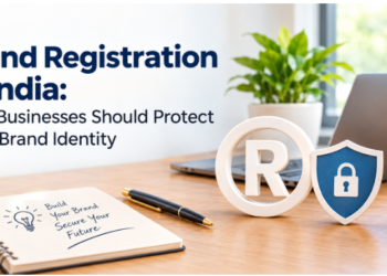 Brand Registration in India.