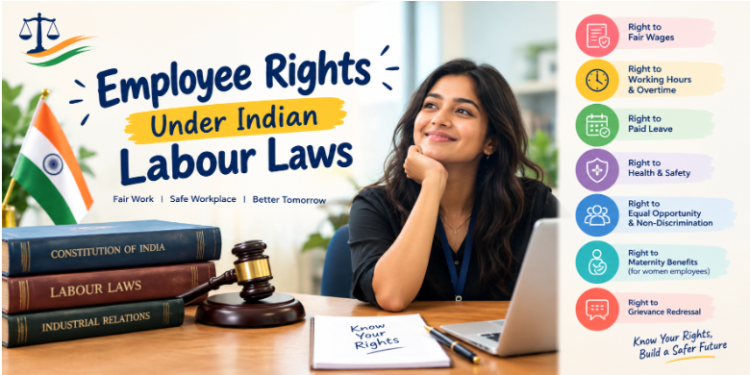 Employee Rights Under Indian Labour Law